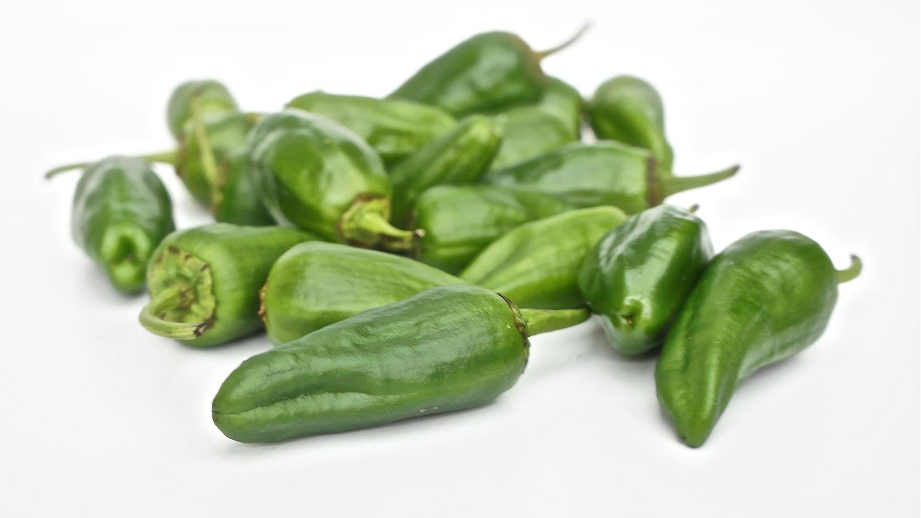Granizado de pimiento