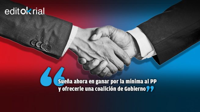 Sánchez y el cuento de la lechera