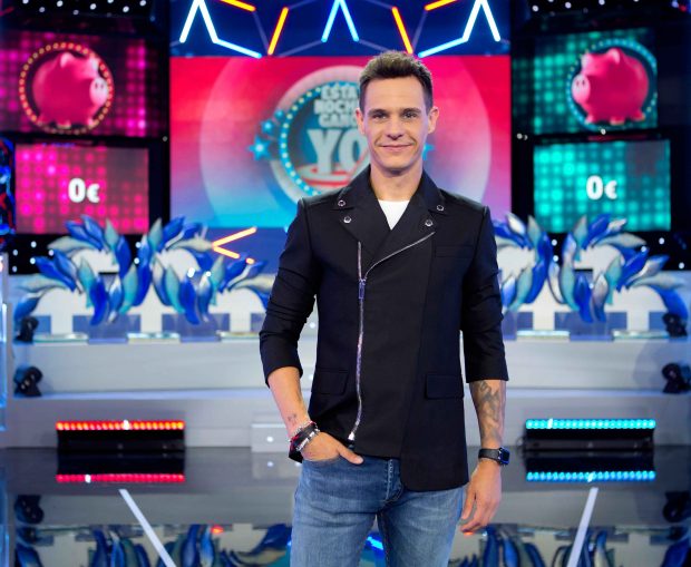 Esta noche gano yo, el nuevo programa de Christian Gálvez en Telecinco
