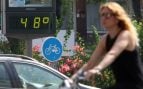 Ola de calor Sevilla.