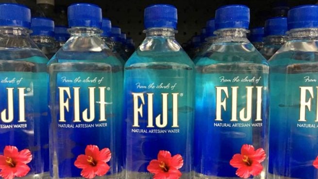 agua Fiji