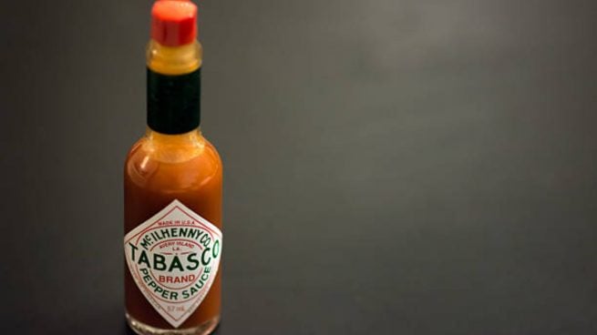 salsa tabasco