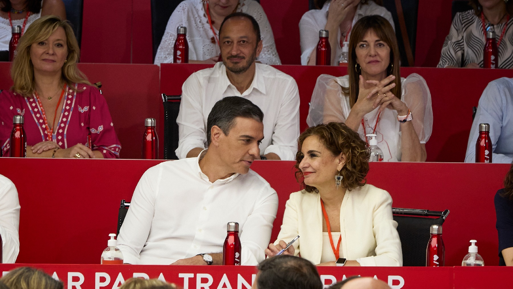 Pedro Sánchez. (Europa Press).