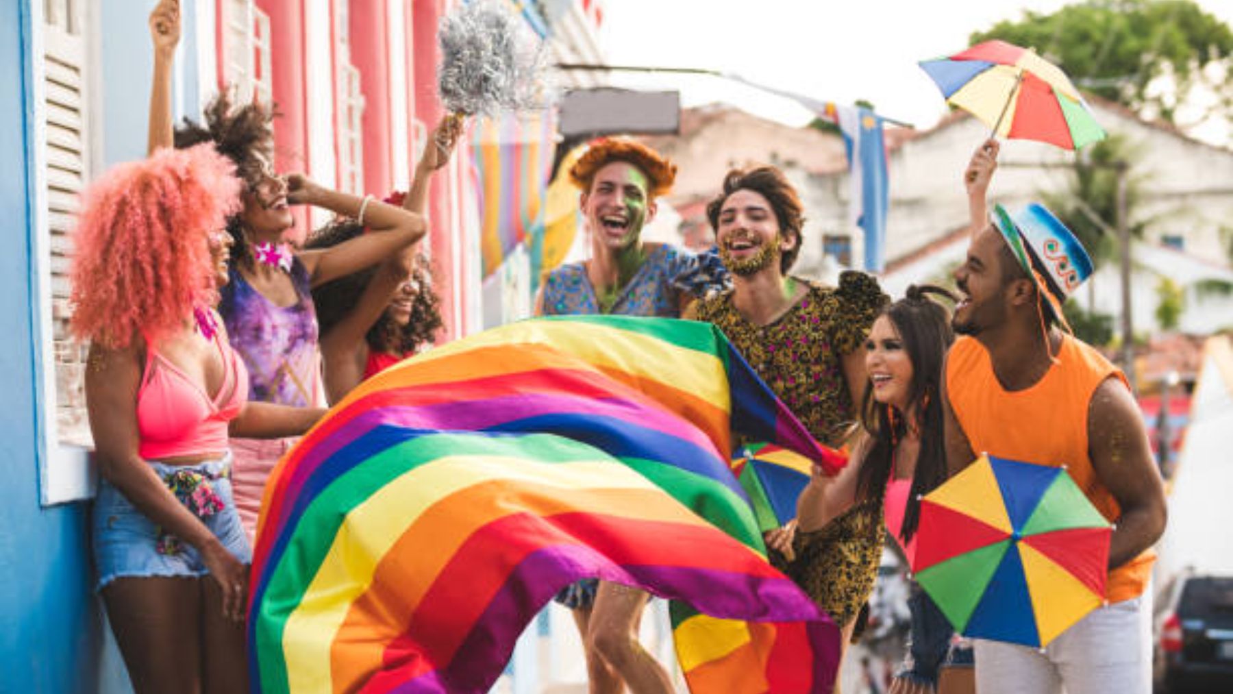 Descubre las mejores canciones para celebrar el Orgullo Gay