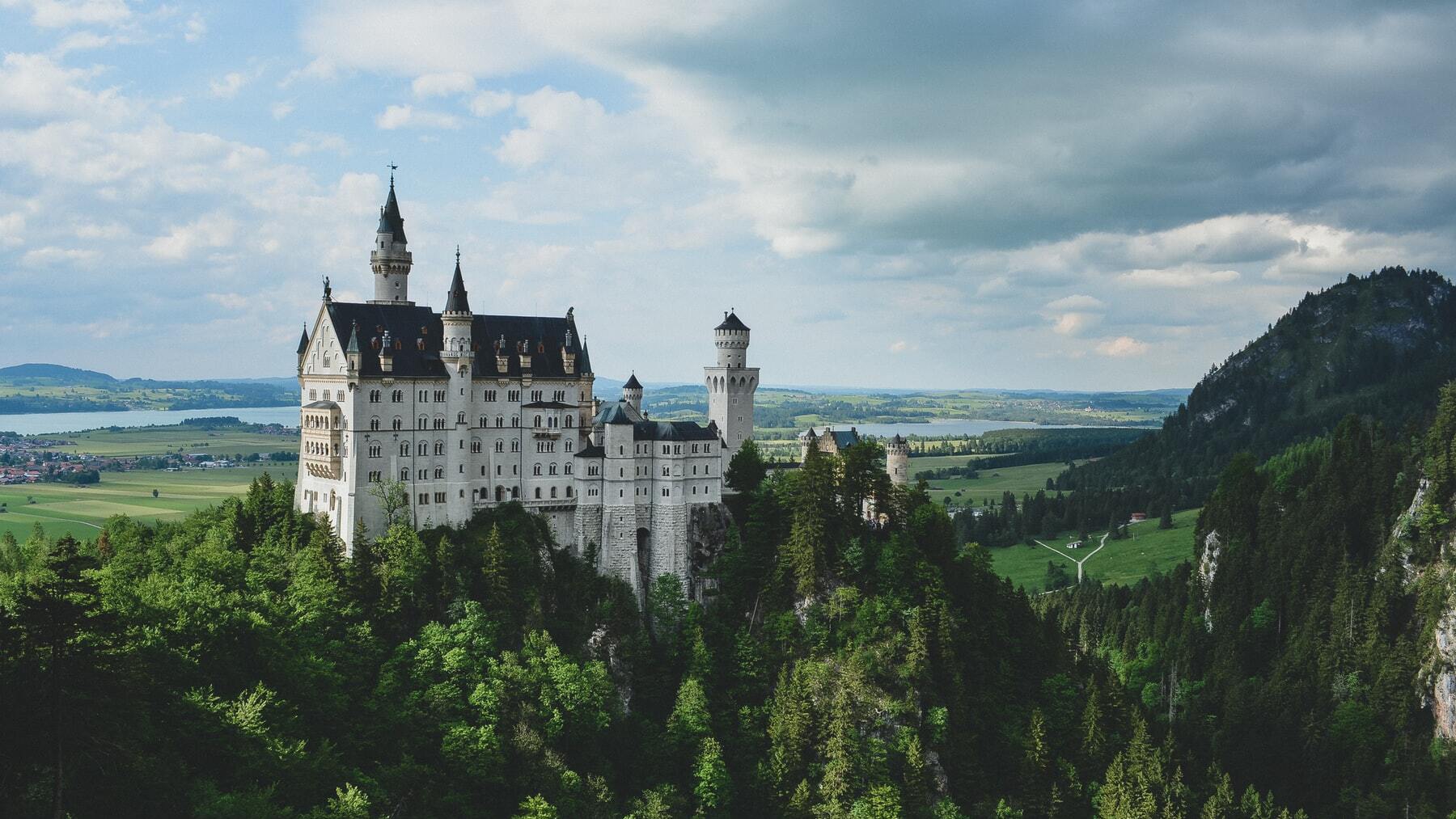 Castillo de Neuschwanstein
