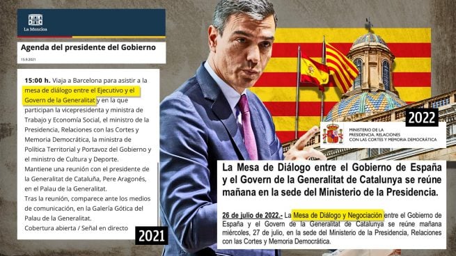 El Gobierno admite por primera vez la 