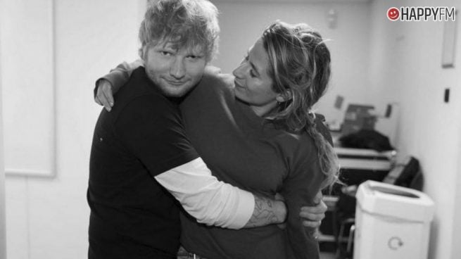 Ed Sheeran.