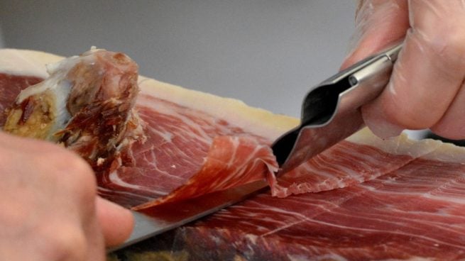 mejor jamón ibérico