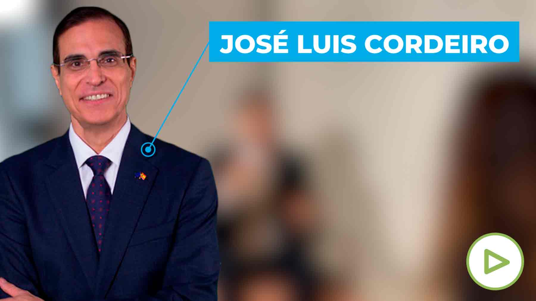José Luis Cordeiro 