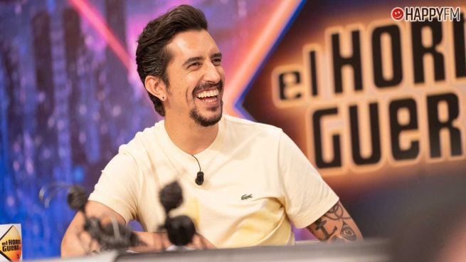 Marron, colaborador de El Hormiguero