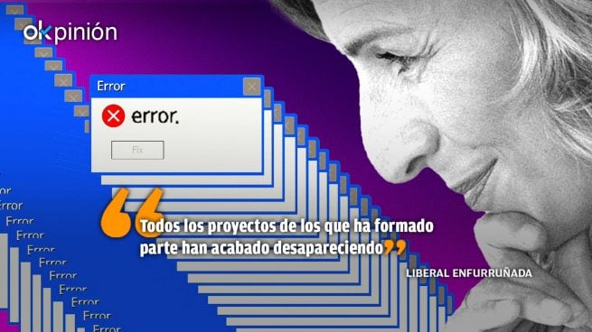 La trepa Yolanda Díaz es como Atila, por donde pasa arrasa