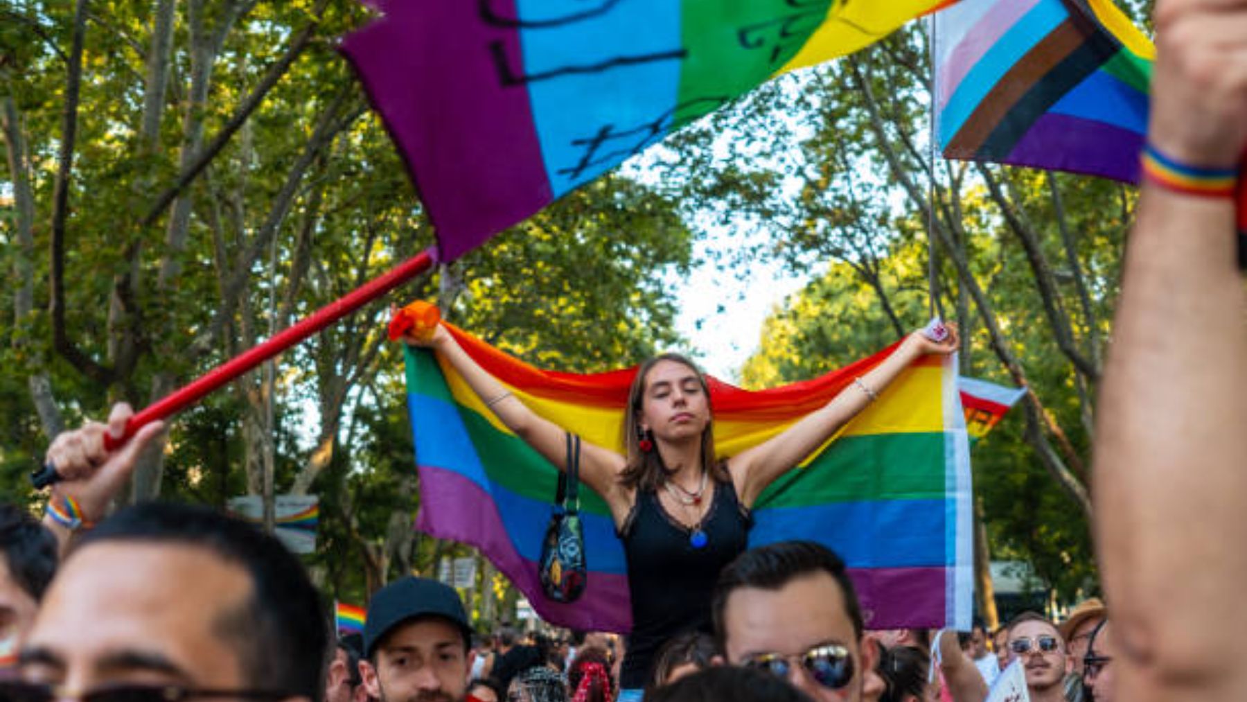 Todo sobr e el pregón del Orgullo Gay en Madrid