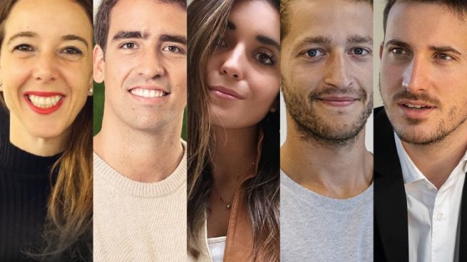 Estos son los jóvenes españoles que lideran la transformación de la economía española