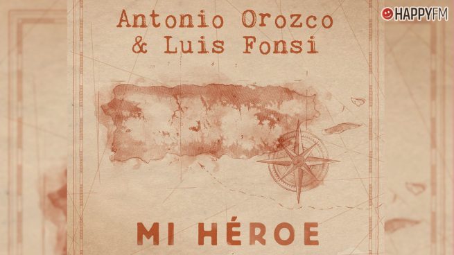 Antonio Orozco.