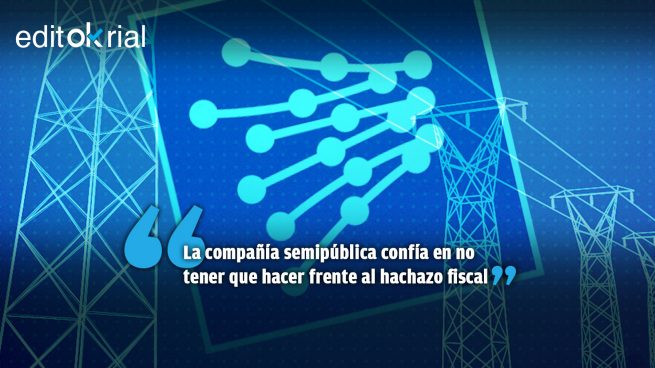 El colmo sería que Pedro Sánchez 'indultara' también a Red Eléctrica