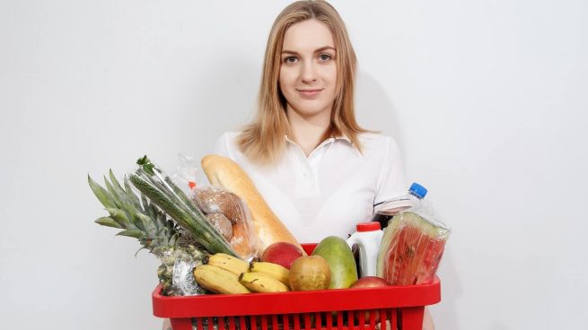 Alimentos en el coche en verano