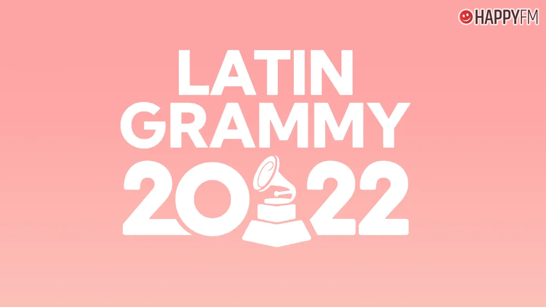 Latin Grammy 2022.