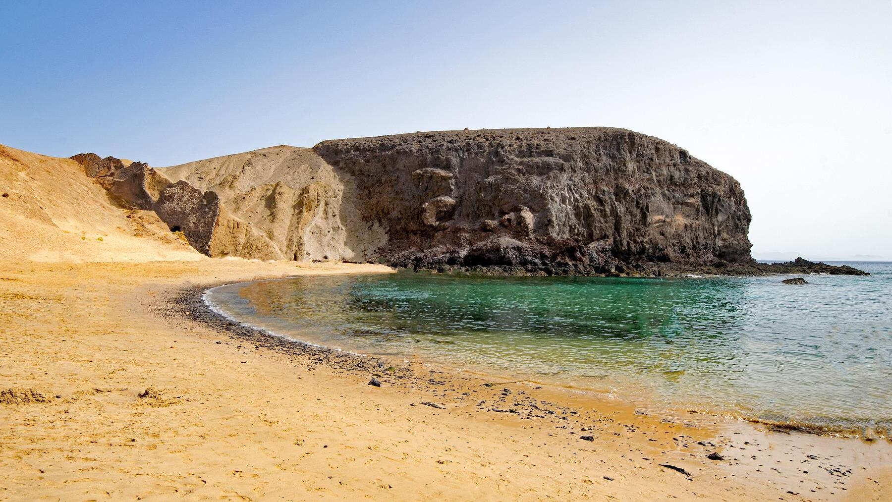 Playa del Papagayo