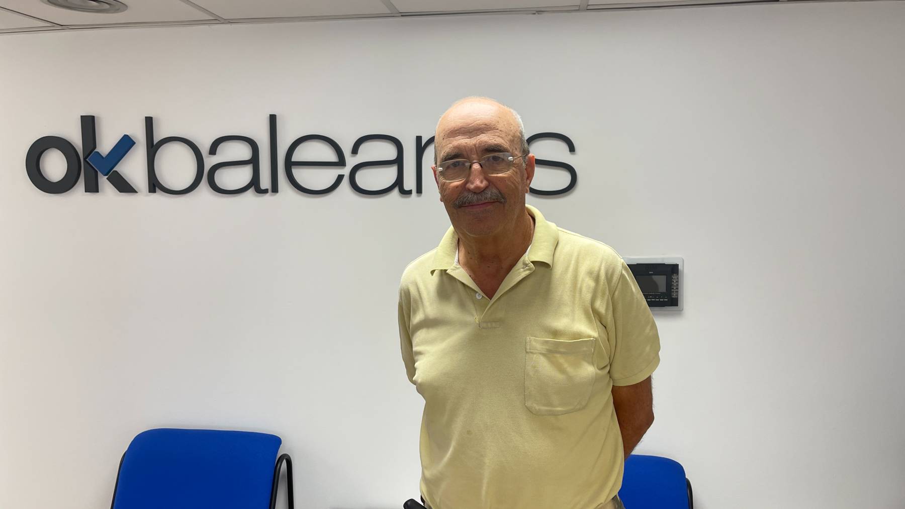 Antonio Salvá, padre de la última víctima de ETA: «Los pactos de Sánchez con Bildu son vomitivos»