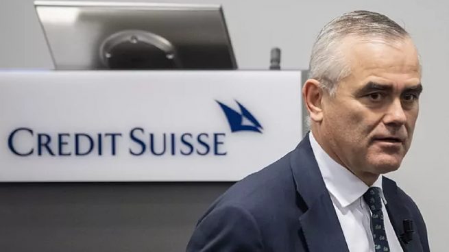 Credit Suisse consejero delegado