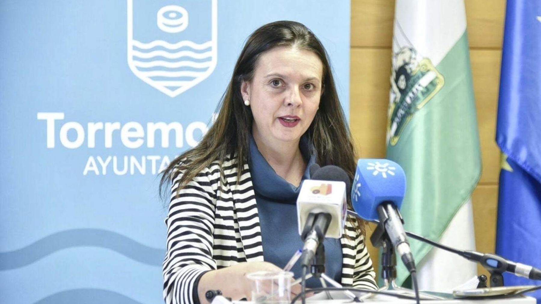 Maribel Tocón (PSOE), exconcejal de Urbanismo del Ayuntamiento de Torremolinos (EUROPA PRESS).