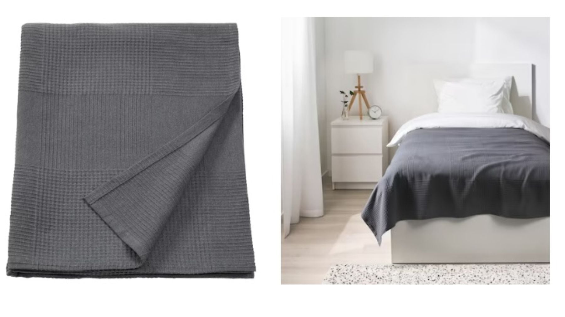 colchas ikea sofa