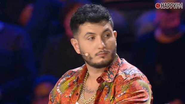 Omar Montes (Mediaset).