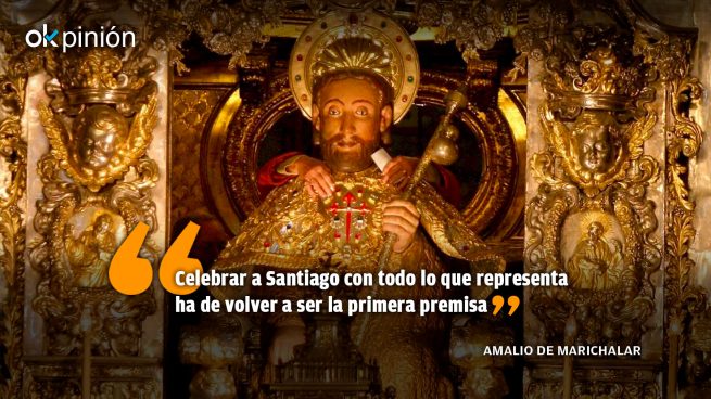 Santiago, la importancia del Patrón de España