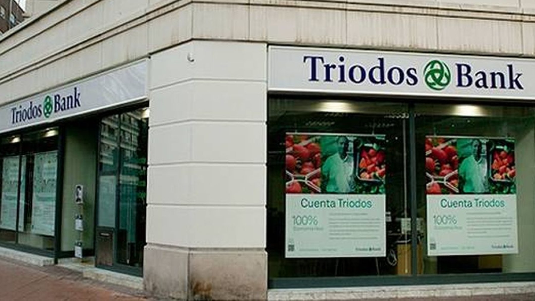 Sucursal de Triodos Bank.