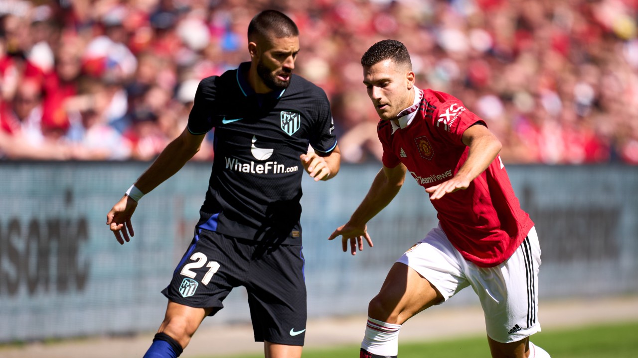 Carrasco, en un momento del partido