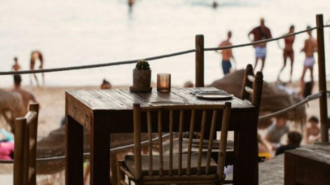 El chiringuito de Ibiza que se ha colado en la lista de Forbes