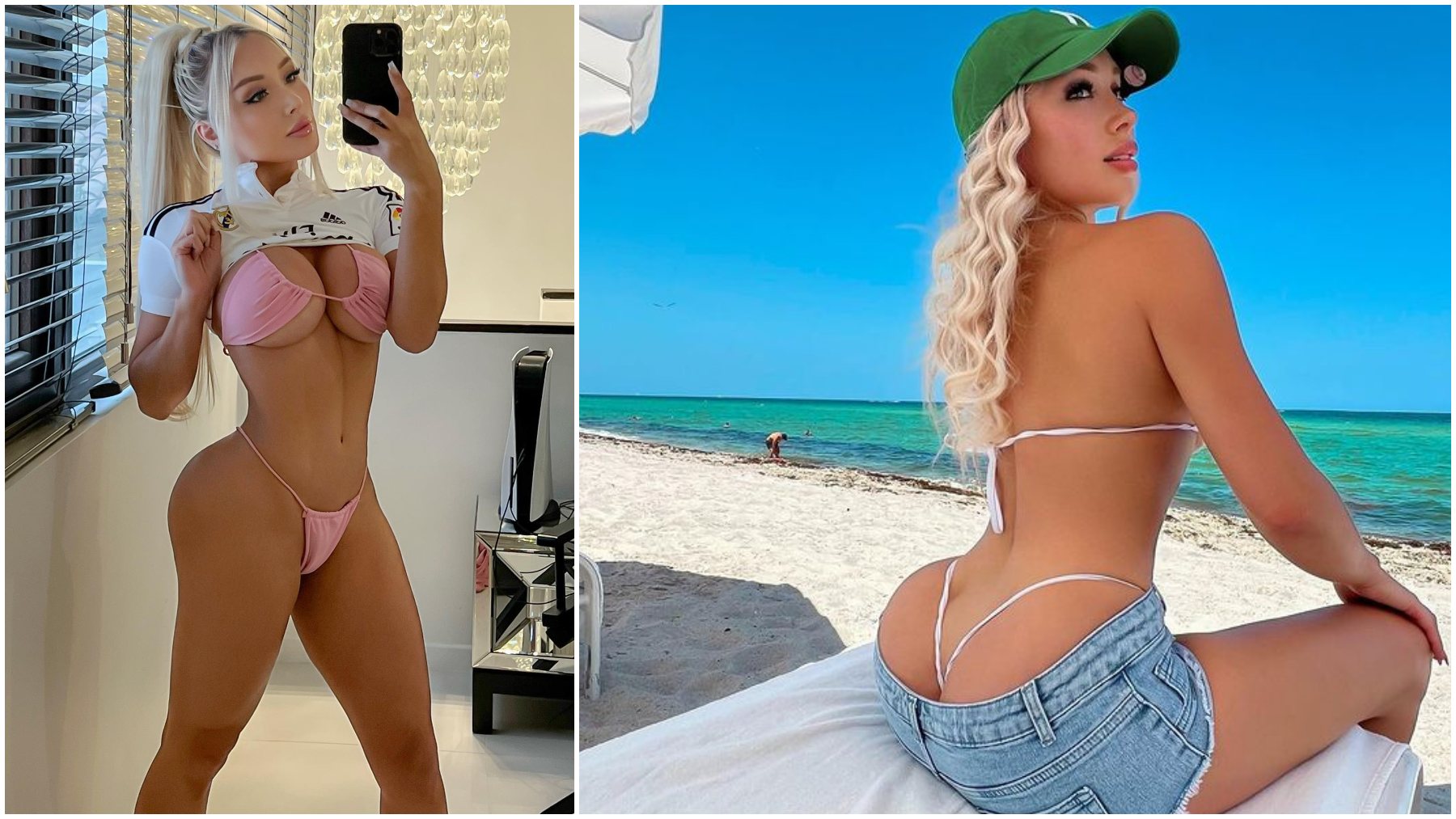 Daniella Chávez recurre a Onlyfans para comprar un club de Primera