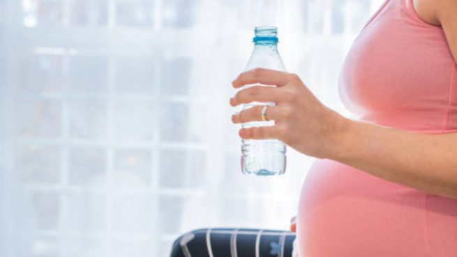 embarazo verano agua