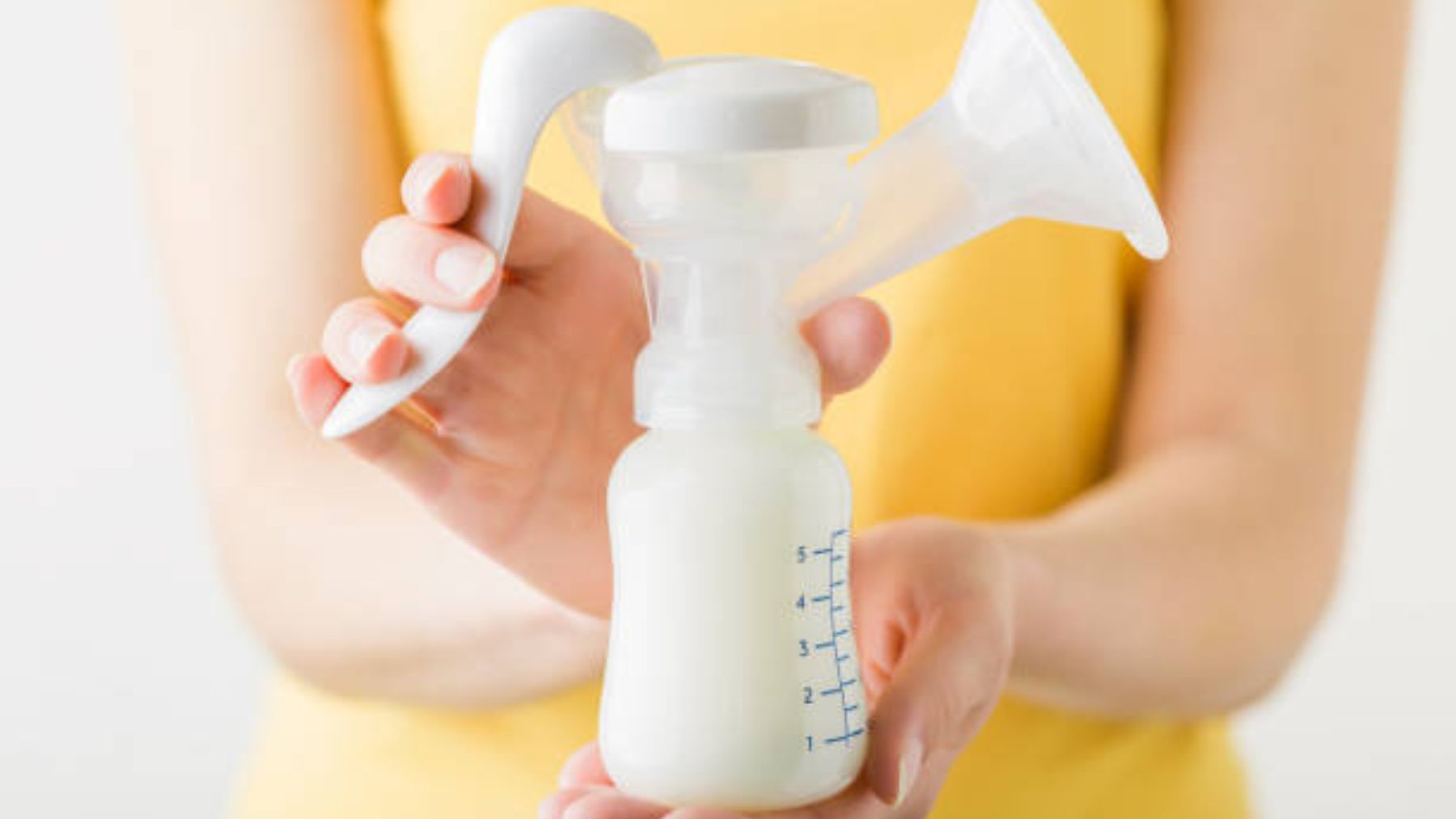 Extractor de leche manual: Por qué elegir y los mejores modelos
