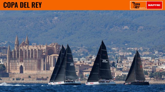 La Copa del Rey MAPFRE reúne a toda la flota