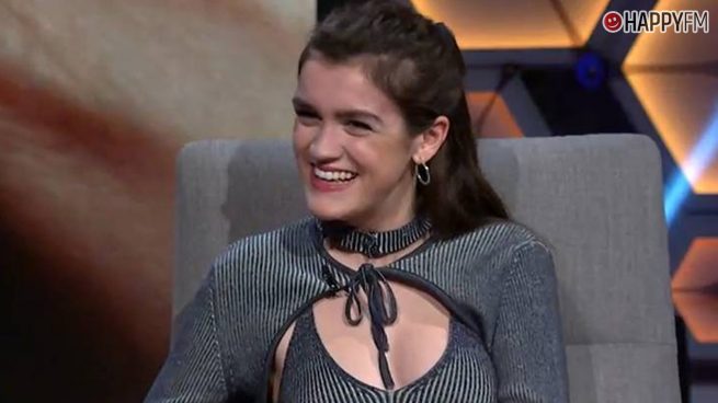 Amaia Romero.