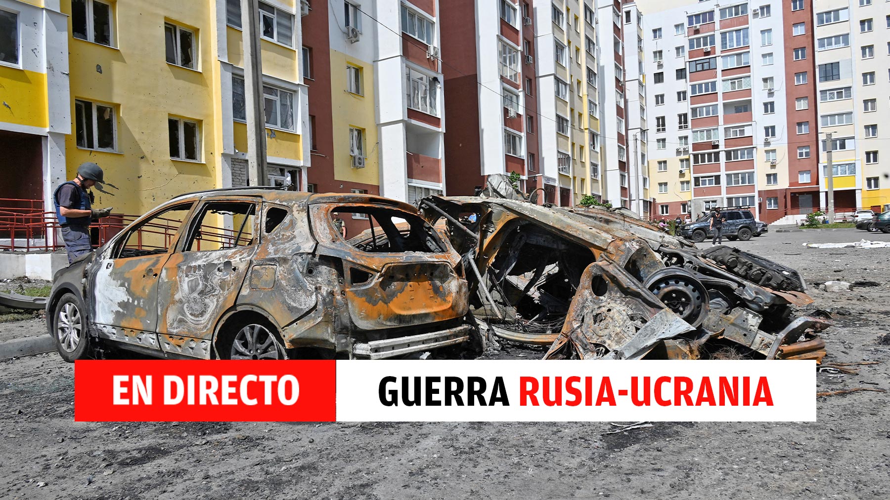 Guerra en Ucrania, en directo: últimas noticias hoy, 4 de agosto