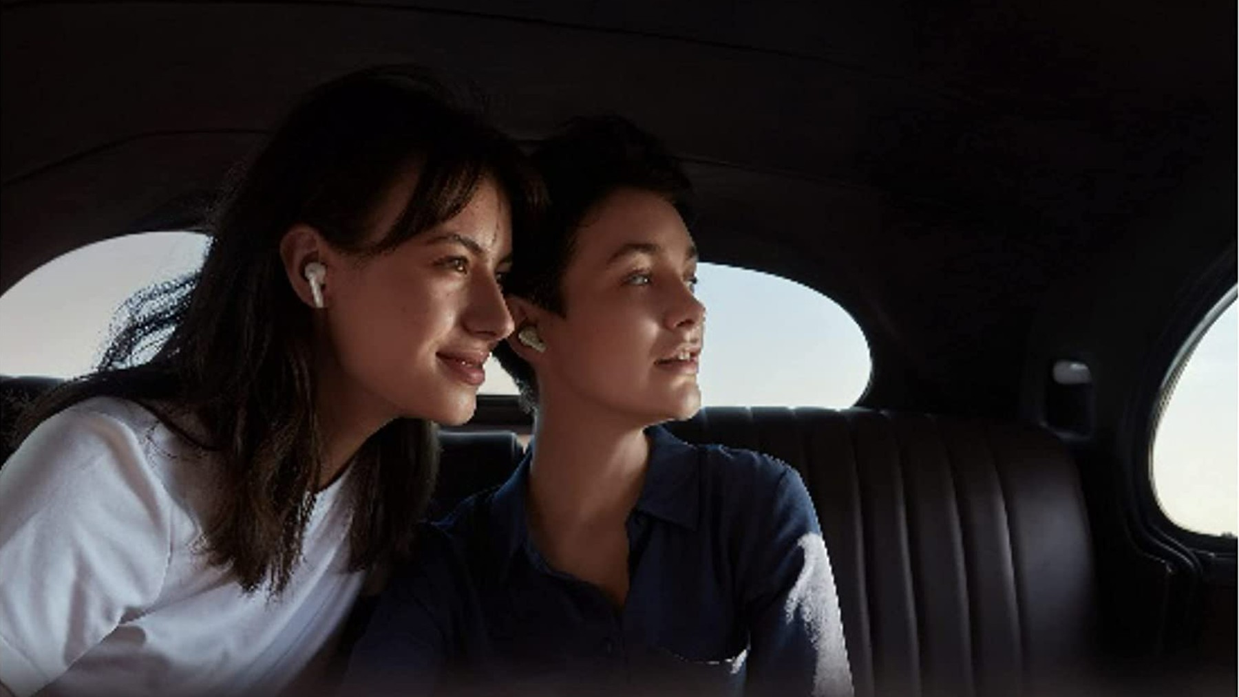 Los auriculares Oppo Enco que cambiarán tu forma de escuchar música