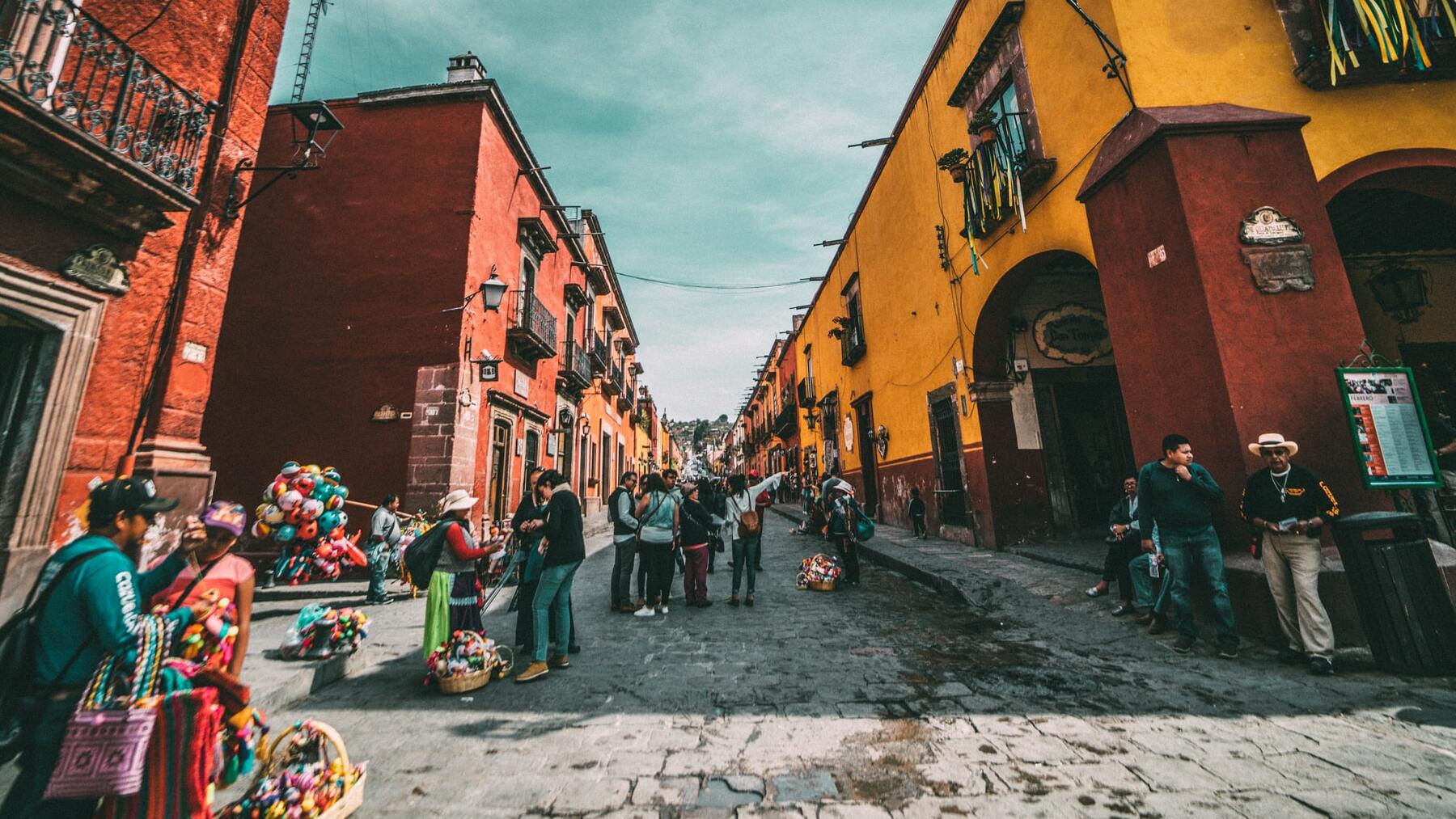 Las ciudades más altas de México