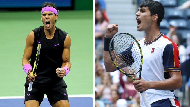 Cuadro del US Open 2022: Nadal y Alcaraz se citan en semifinales