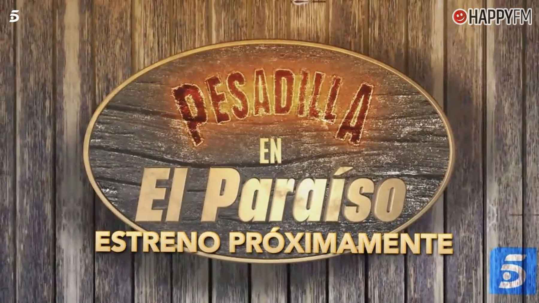 Estos son los presentadores de Pesadilla en el paraíso