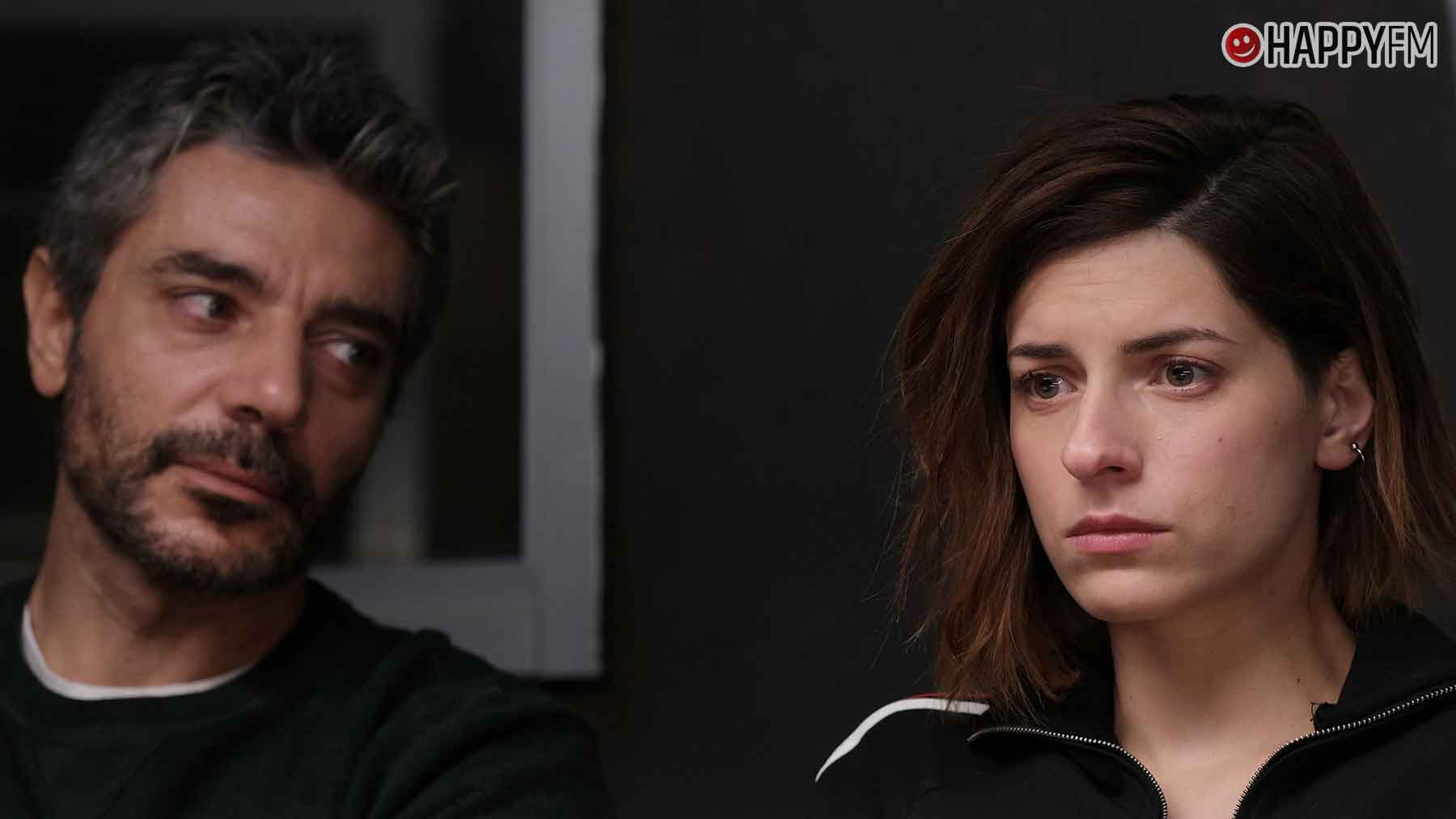 Actores de Blanca, la nueva serie de Telecinco
