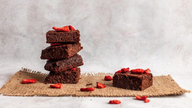 Brownie con chocolate Milka: receta del postre más divertido