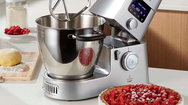 El mejor robot de cocina ahora con un increible descuento solo en Amazon