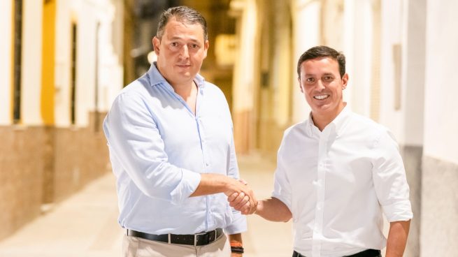 El PP sigue ‘pescando’ en Cs y ‘ficha’ al alcalde de Tíjola (Almería) para las próximas municipales