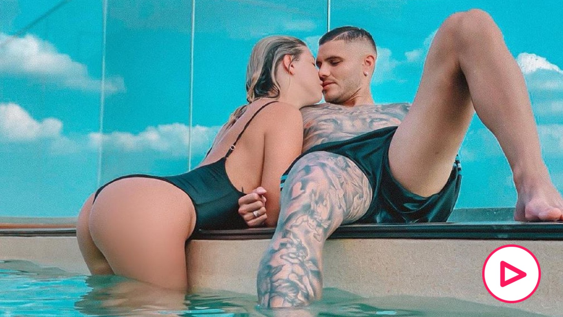 Se filtra un audio de Wanda Nara confirmando su divorcio con Icardi