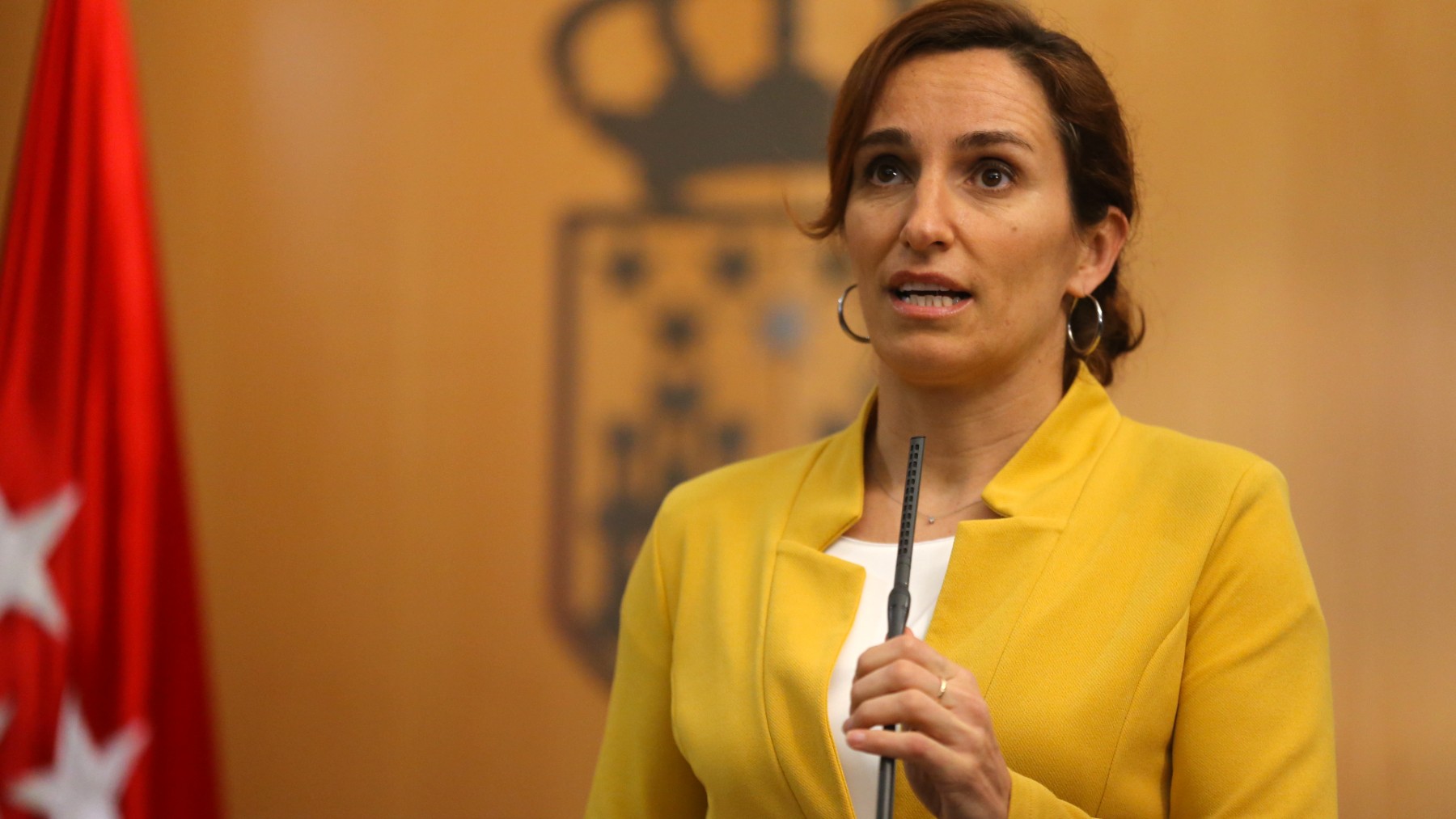 Mónica García. (Foto: EP)