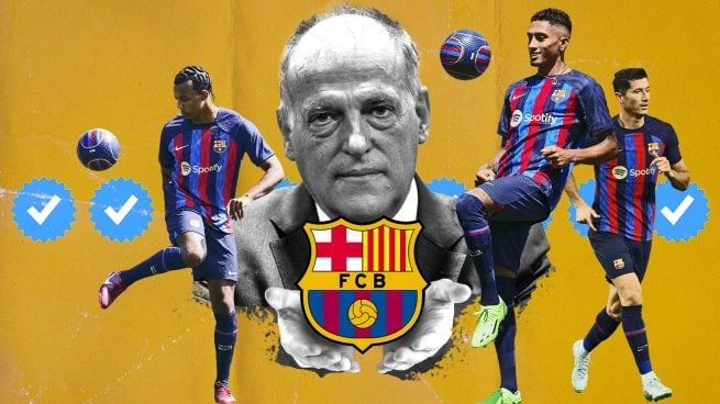 Barça Tebas