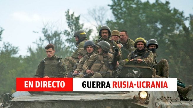 Guerra Ucrania en directo