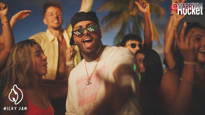 Nicky Jam.